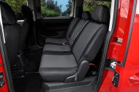 Autositzbezüge passend für Ford Tourneo Connect ab 2023 – Polstermaterial