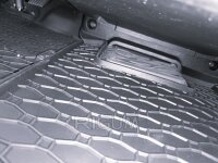 Gummimatten für Toyota Proace Max ab 2024 | 3Sitze - 3-teiliges Set