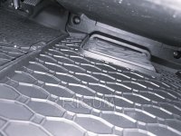 Gummimatten für Citroen Jumper ab 2022 - 3 Sitzer - 3-teiliges Set