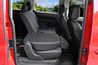 Autositzbezüge passend für Ford Connect ab 2023 – atmungsaktives Kunstleder