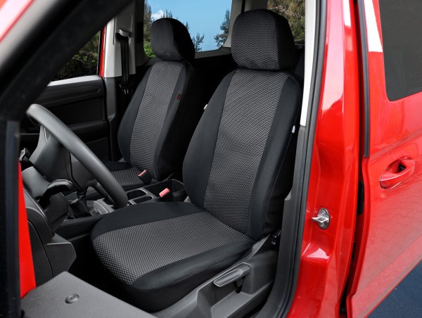 Autositzbezüge passend für Ford Connect ab 2023 – Polstermaterial