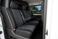 Autositzbezüge passend für Fiat Talento ab 2016...