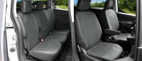 Autositzbezüge passend für Mercedes Citan II ab...