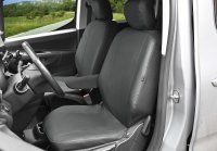 Autositzbezüge passend für Mercedes Citan II ab...