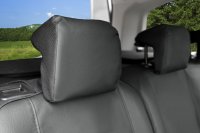 Autositzbezüge passend für Mercedes Citan II ab 2022 – Kunstleder