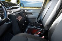 Autositzbezüge passend für VW T6 Multivan ab 2015 und VW T6.1 Multivan ab 2019 – Polstermaterial
