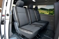 Autositzbezüge passend für VW T6 Multivan ab 2015 und VW T6.1 Multivan ab 2019 – Polstermaterial