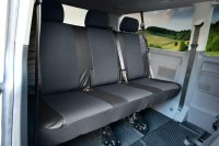 Autositzbezüge passend für VW T6 Multivan ab 2015 und VW T6.1 Multivan ab 2019 – Polstermaterial