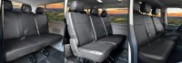 Autositzbezüge passend für VW T6 Multivan ab...