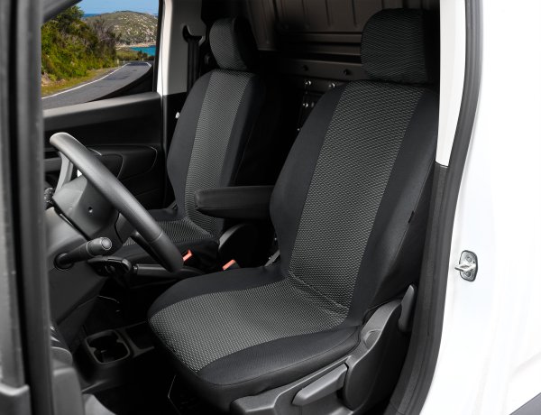 Autositzbezüge passend für Mercedes Citan II ab 2022 – Polstermaterial
