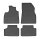 Gummimatten für Dacia Duster LPG ab 2024 - 4-teiliges Set