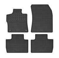 Gummimatten für Citroen C5X / C5X PHEV ab 2022 -...
