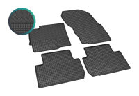 Gummimatten für Mitsubishi Eclipse Cross ab 2018 bis 2021 - 4-teiliges Set