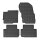 Gummimatten für Mitsubishi Eclipse Cross ab 2018 bis 2021 - 4-teiliges Set