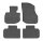 Gummimatten für BMW iX2 (U10) ab 2024 - 4-teiliges Set