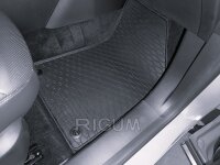 Gummimatten für MG HS ab 2024 - 4-teiliges Set