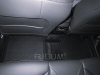 Gummimatten für MG HS ab 2024 - 4-teiliges Set