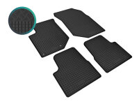 Gummimatten für Citroen C4X ab 2023 - 4-teiliges Set