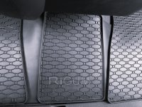 Gummimatten für Nissan Interstar ab 2025- 3-teiliges Set