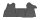 Gummimatten für Renault Master IV ab 2024 - 3-teiliges Set