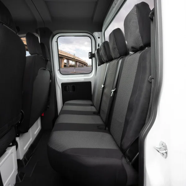 Autositzbezüge passend für Mercedes Sprinter III W907 / W910 ab 2018 – Polstermaterial