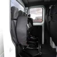 Autositzbezüge passend für Mercedes Sprinter...