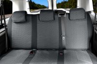 Autositzbezüge passend für Citroen Jumpy ab 2016 – Polstermaterial