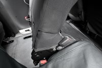 Autositzbezüge passend für Peugeot Expert ab 2016 – Kunstleder