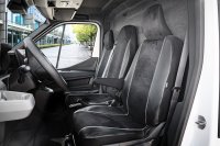 Autositzbezüge passend für Nissan Interstar ab...