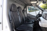 Autositzbezüge passend für Nissan Interstar ab 2024 – Velourimitat mit Kunstleder