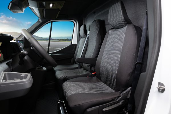 Autositzbezüge passend für Nissan Interstar ab 2024 – Polstermaterial