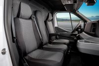 Autositzbezüge passend für Nissan Interstar ab 2024 – Polstermaterial
