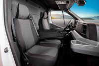 Autositzbezüge passend für Nissan Interstar ab 2024 – Polstermaterial