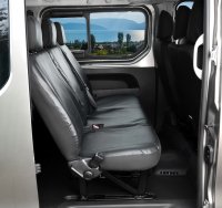 Autositzbezüge passend für Opel Vivaro ab 2014...