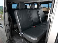 Autositzbezüge passend für Renault Trafic ab...