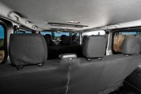 Autositzbezüge passend für Opel Vivaro ab 2014...
