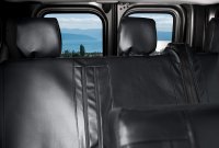 Autositzbezüge passend für Renault Trafic ab 2014 bis 2021 – Kunstleder
