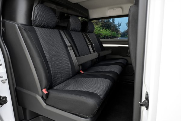 Autositzbezüge passend für Toyota Proace Verso II ab 2016 – Polstermaterial