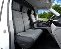 Autositzbezüge passend für VW T6 ab 2015 und VW...