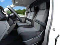Autositzbezüge passend für VW T6 ab 2015 und VW T6.1 ab 2019 – Originalmaterial der VW-Gruppe in Premiumqualität