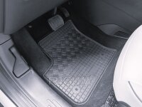 Gummimatten für Fiat 600e ab 2024 - 4-teiliges Set