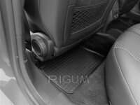 Gummimatten für Fiat 600e ab 2024 - 4-teiliges Set