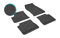 Gummimatten für Fiat 600e ab 2024 - 4-teiliges Set
