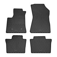 Gummimatten für Renault Espace HEV ab 2023 - 4-teiliges Set