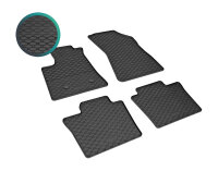 Gummimatten für Renault Espace HEV ab 2023 - 4-teiliges Set