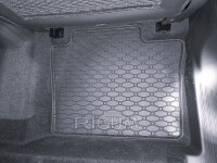 Gummimatten für Renault Espace HEV ab 2023 - 4-teiliges Set