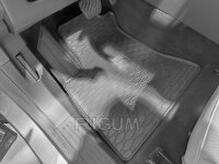 Gummimatten für Renault Rafale HEV ab 2024 - 4-teiliges Set