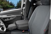 Autositzbezüge passend für Mercedes Citan II ab 2022 – Kunstleder
