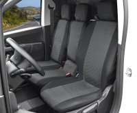Autositzbezüge passend für Mercedes Citan II ab...