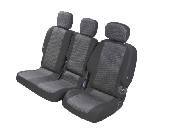 Autositzbezüge passend für Renault Kangoo ab 2008 bis 2022 – Polstermaterial
